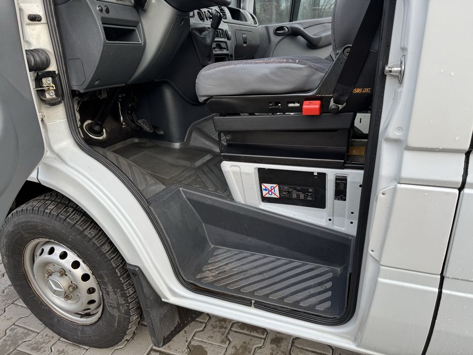 Mercedes sprinter 313 cdi пасажир оригінал