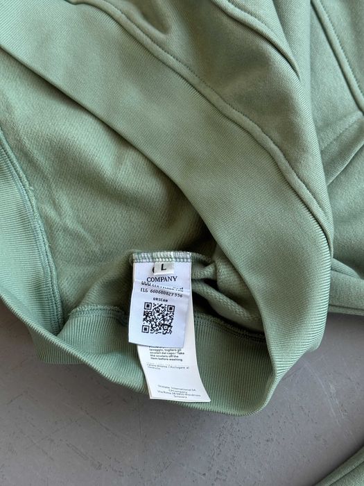 БЕЗ ПЕРЕДОПЛАТИ | CP COMPANY худи худі кофта зіпка з лінзою сп компані