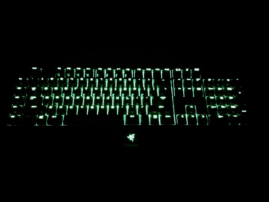 Клавіатура Razer Blackwidow Ultimate 2014