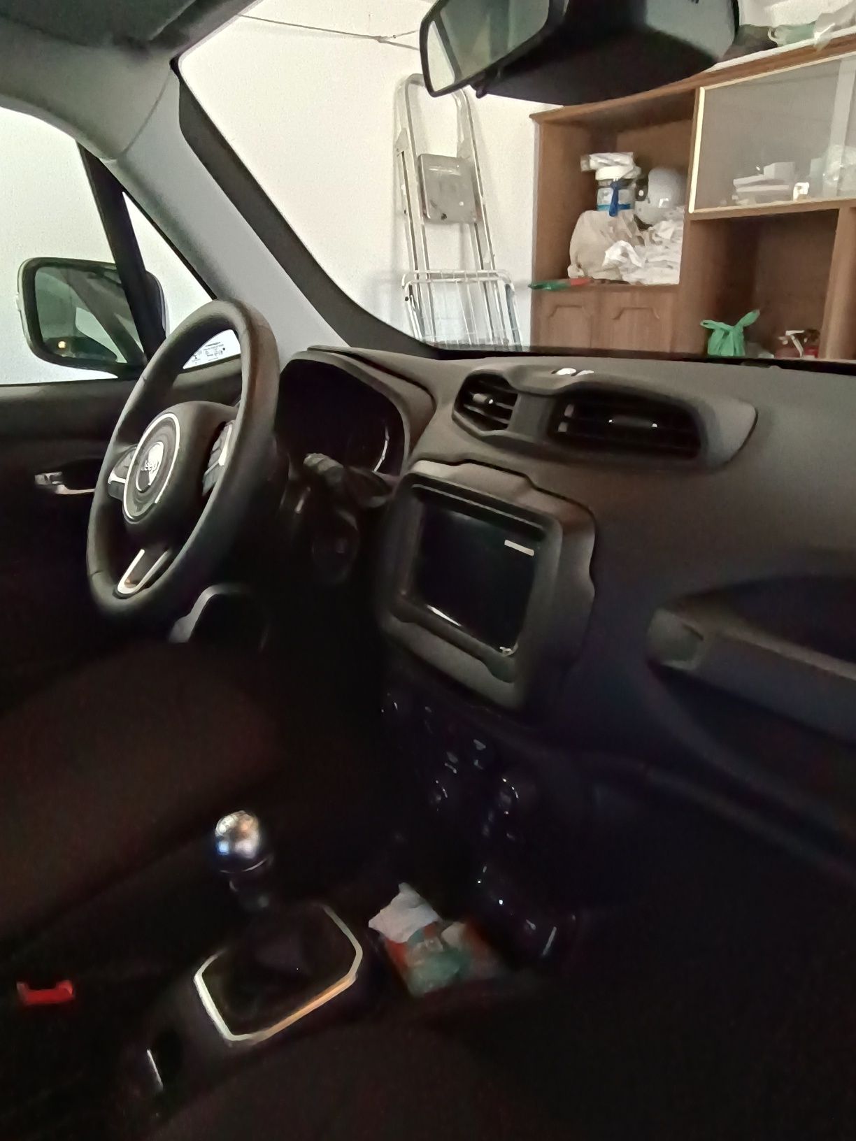 Jeep Renegade Longitude