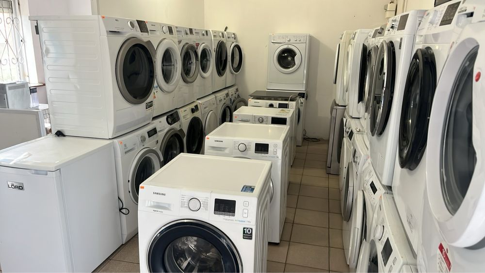 Пральна машина з Європи Bosch Serie 8 WGB24400UA