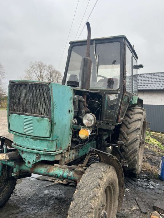 Продам трактор юмз