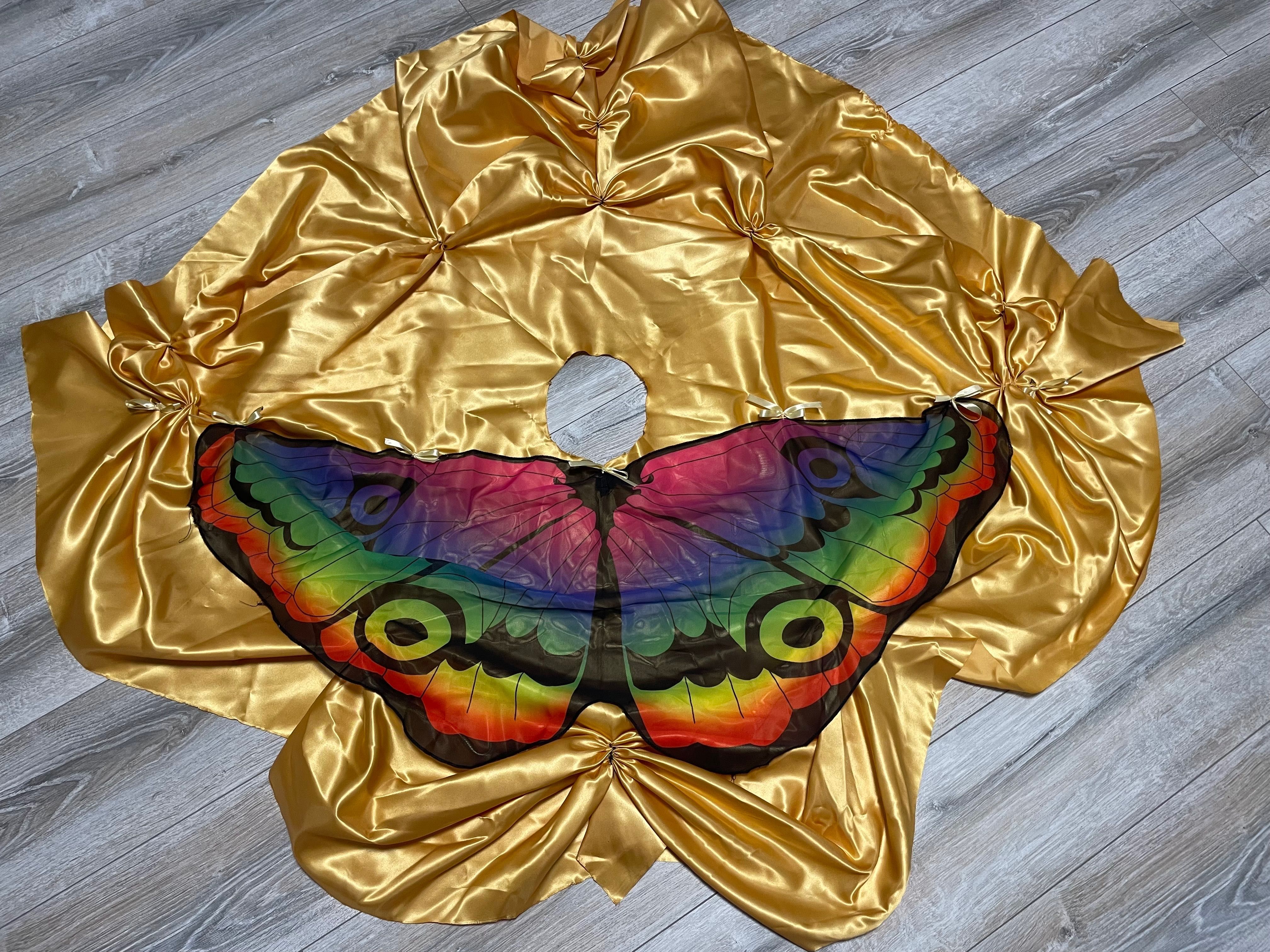 Костюм метелика бабочка