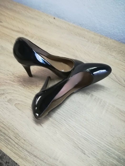 Sapatos senhora Zara