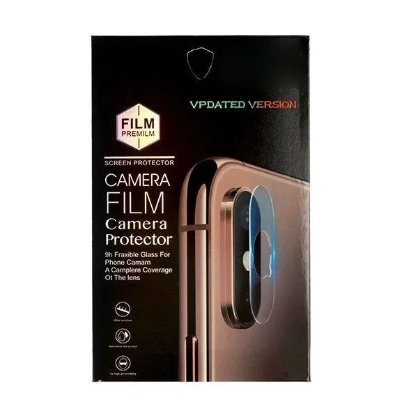 Szkło Hartowane Aparatu Do Iphone 12 Mini