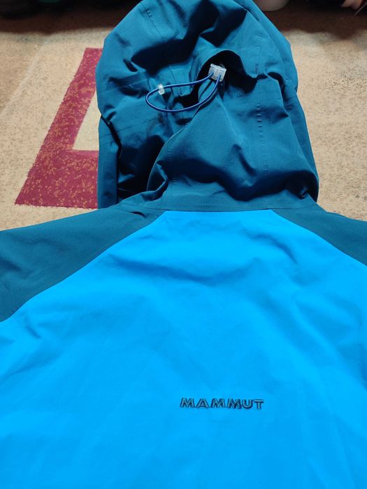 Куртка GORE-TEX Mammut Convey Tour HS Hooded Jacket