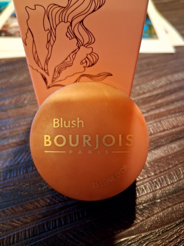 Róż do policzków Bourjois Paris!