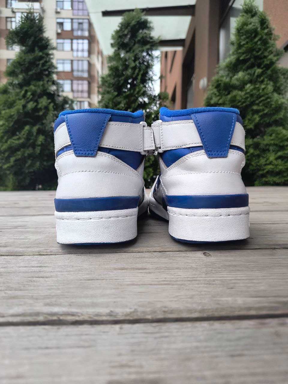 Кросівки 40р. КРосівки Адідас. Adidas Forum. Кросівки високі. Adidas