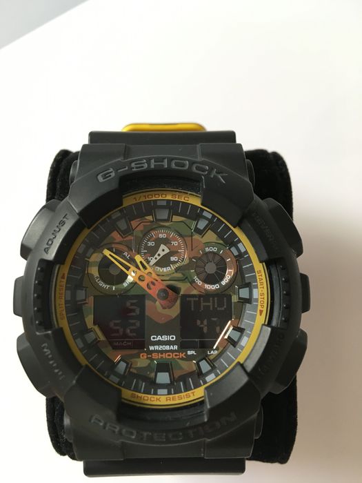 Zegarek Casio G-Shock nowy super okazja