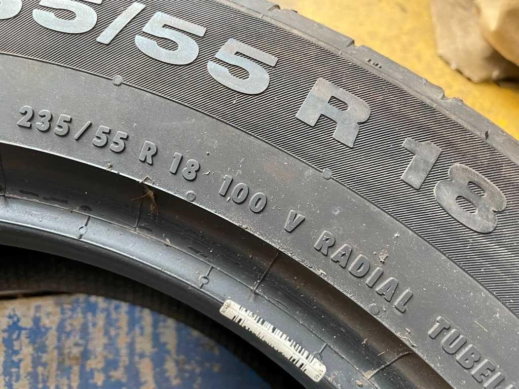235/55 R18 Continental ContiSportContact 5 2шт