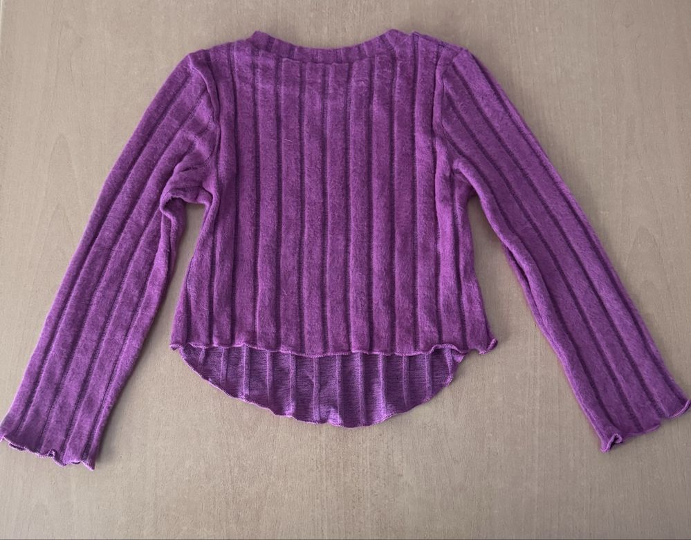 NOVO_Conjunto de menina quentinho