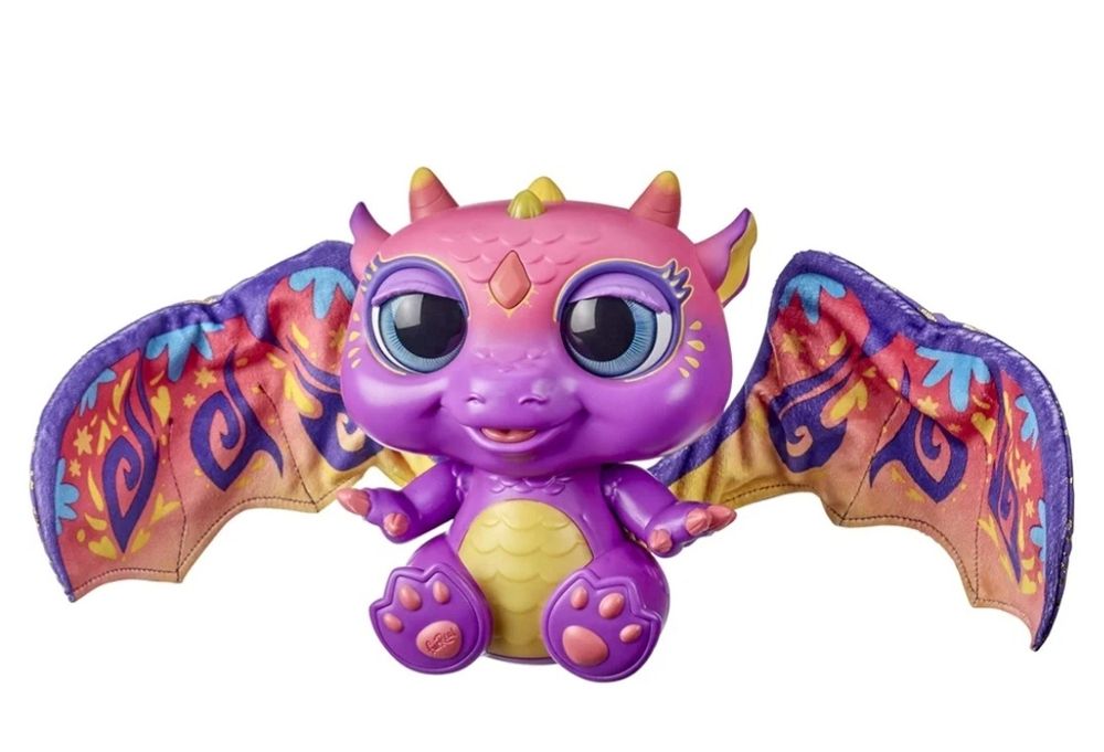 Інтерактивна іграшка Фурреал френдс дракон FurReal Friends  Dragon Дра