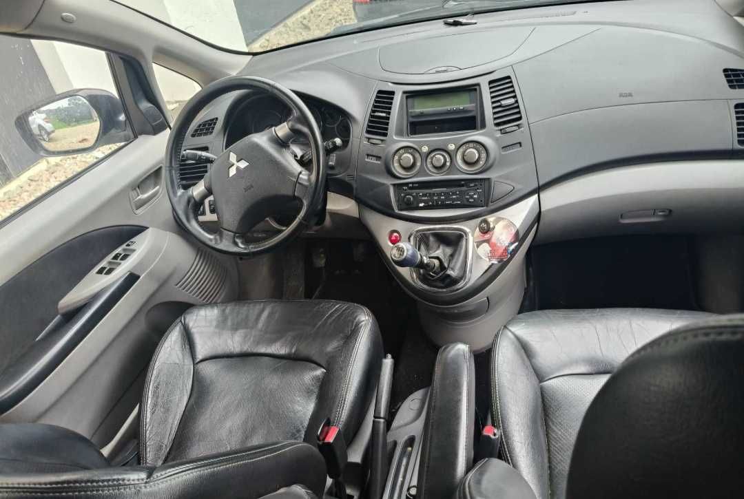 Mitsubishi Grandis 2.0 Tdi Tempomat Klima Sharan