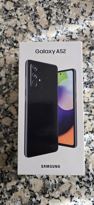 Samsung Galaxy A52
