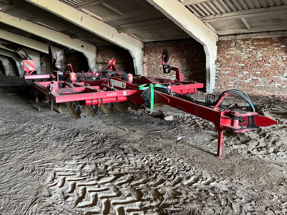 Horsch Tiger 4 MT starr