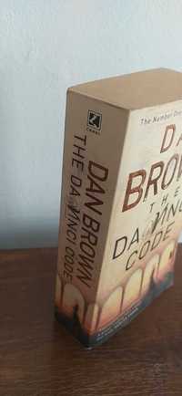 Dan Brown Kod da Vinci, The da Vinci core, książka po angielsku