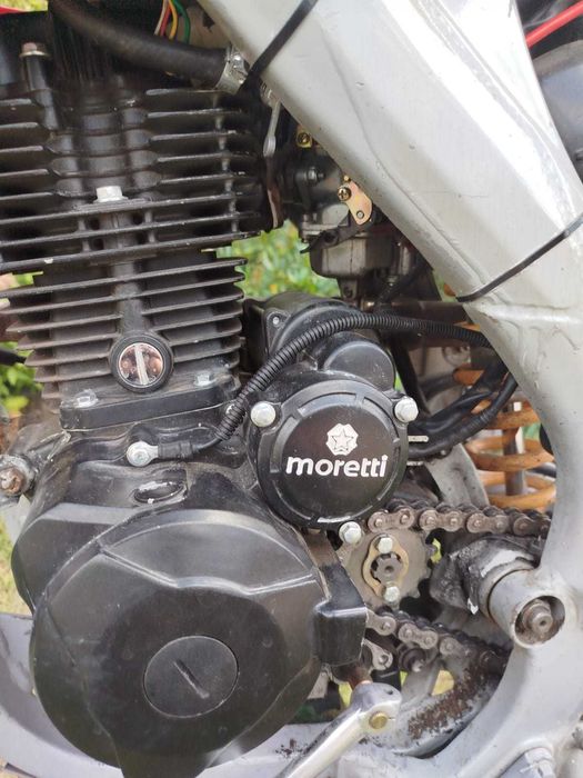 cross 250/moretti 250