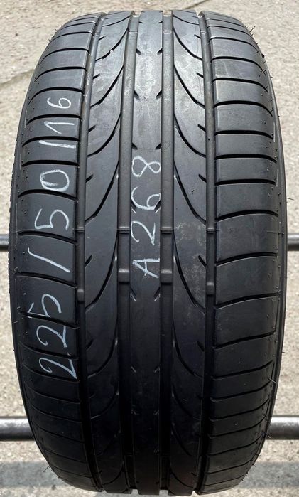 225/50/16 Bridgestone Potenza RE050 l H:BMW RFT 92W