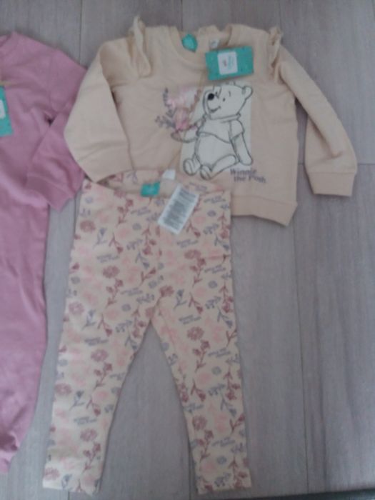 Dres + Pajacyk 74/80 Nowe