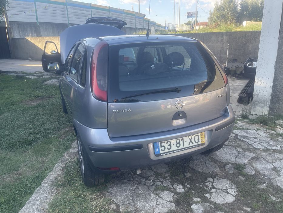 Corsa c 1.3cdti