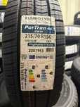 Nowe Opony Całoroczne Kumho PorTran 4s CX11 215/70r15c 109/107r