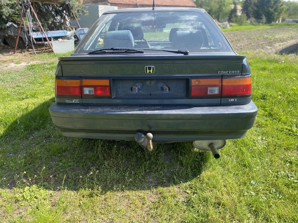 Стопи Honda Concerto (запчастини)