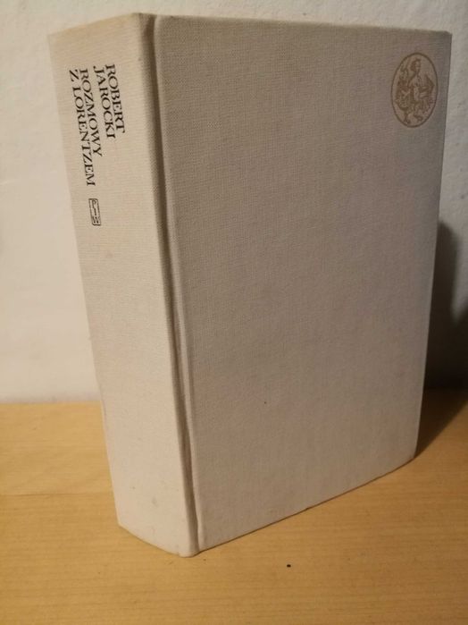 Robert Jarocki "Rozmowy z Lorentzem"