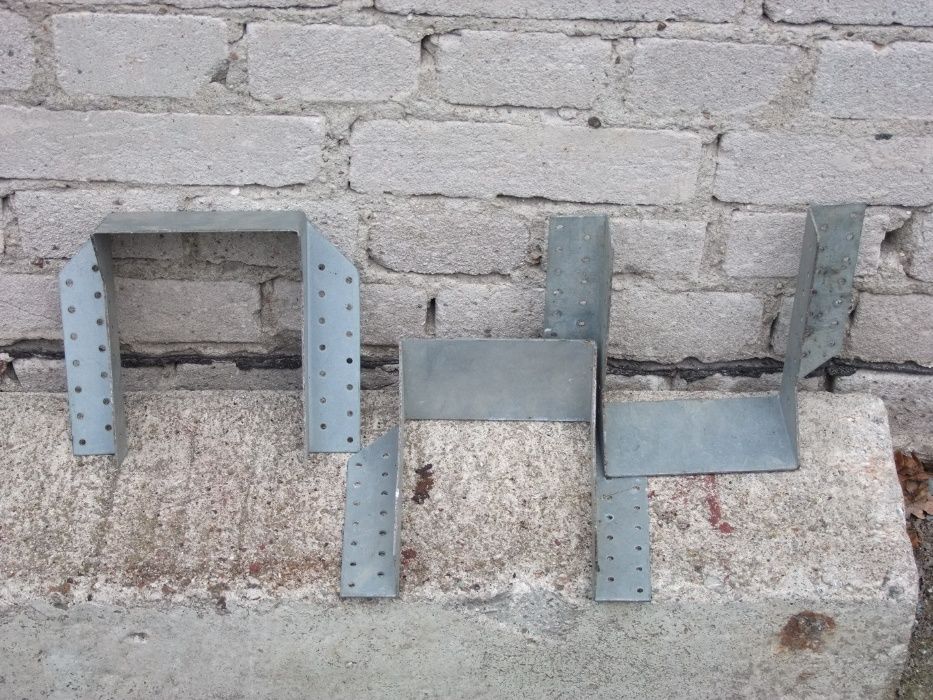 Łączniki do mocowania belek