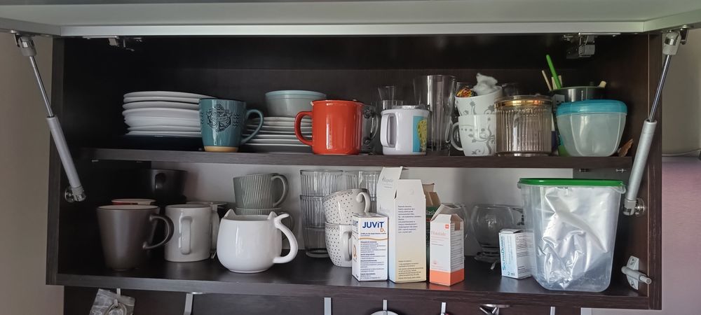 Szafka kuchenna górna szer 90