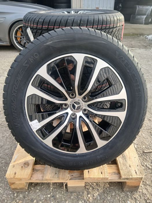 Komplet nowe koła zimowe MERCEDES GLC X254 W254 235/60R18