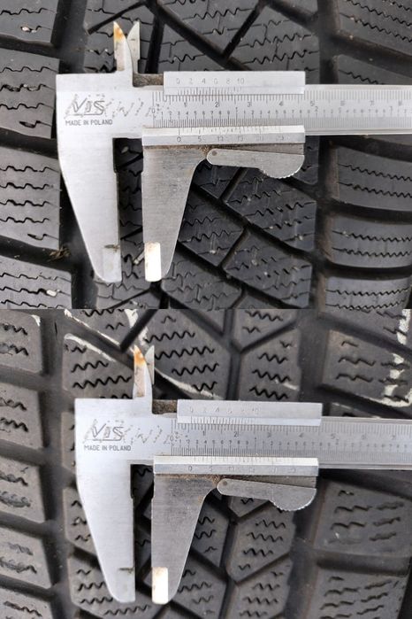 Felgi z oponami zimowymi BMW 2 F45 F46 7,5x17 ET54 5x112 M-Pakiet