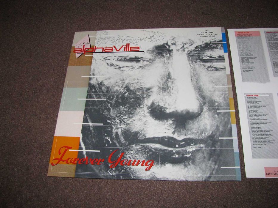 Alphaville – Forever Young