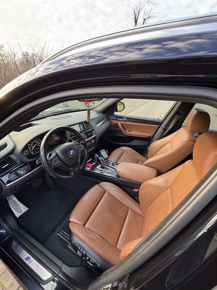 Sprzedam Bmw x3 2016 rok