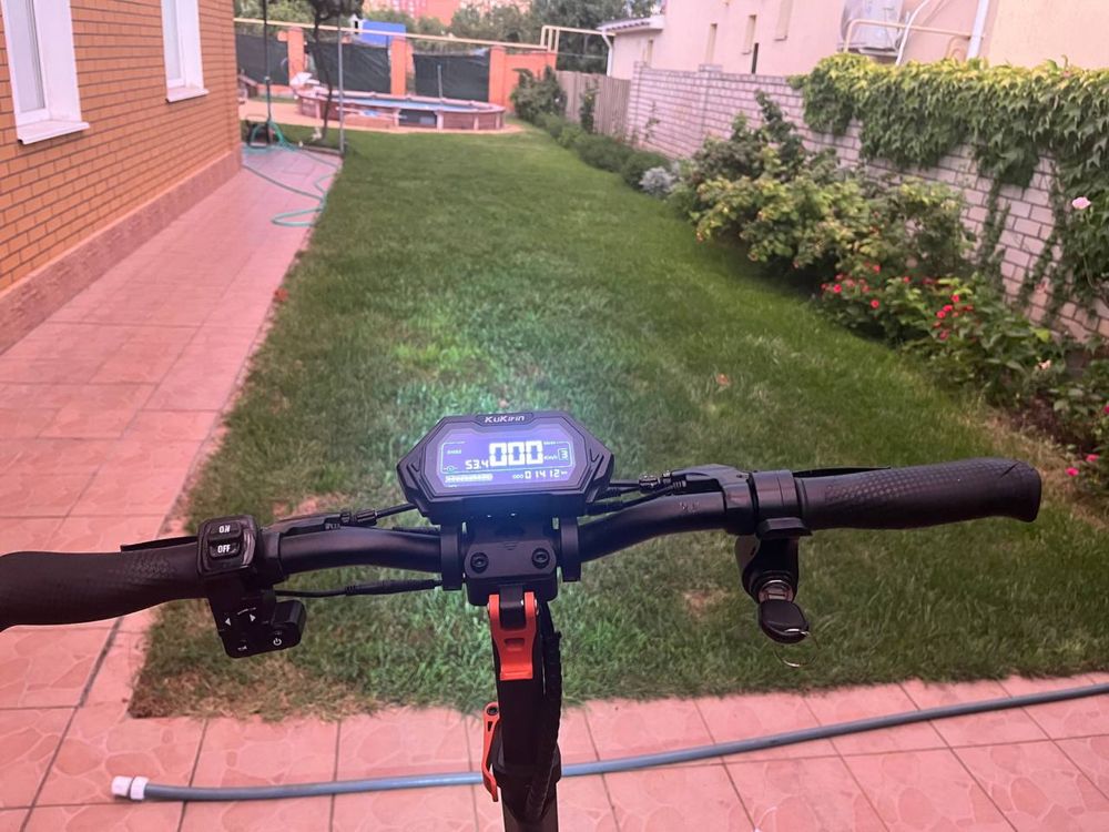 Электросамокат KuKirin G2 Max