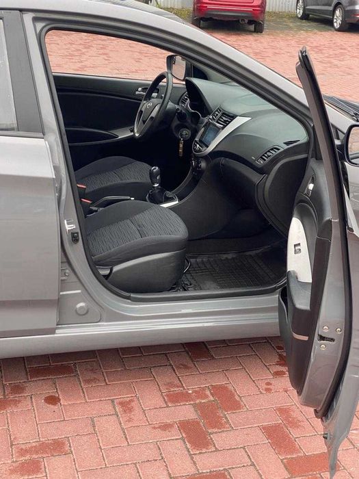 Продам Hyundai accent 2019, 1,4
