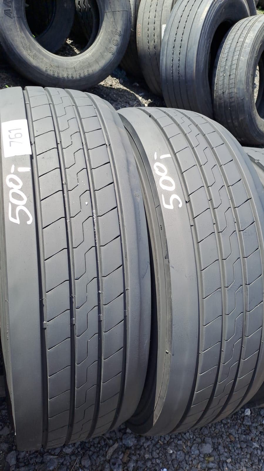 Opony Ciężarowe 315/70R22,5 WESTLAKE ALL ROADS WSR 1 -2 szt