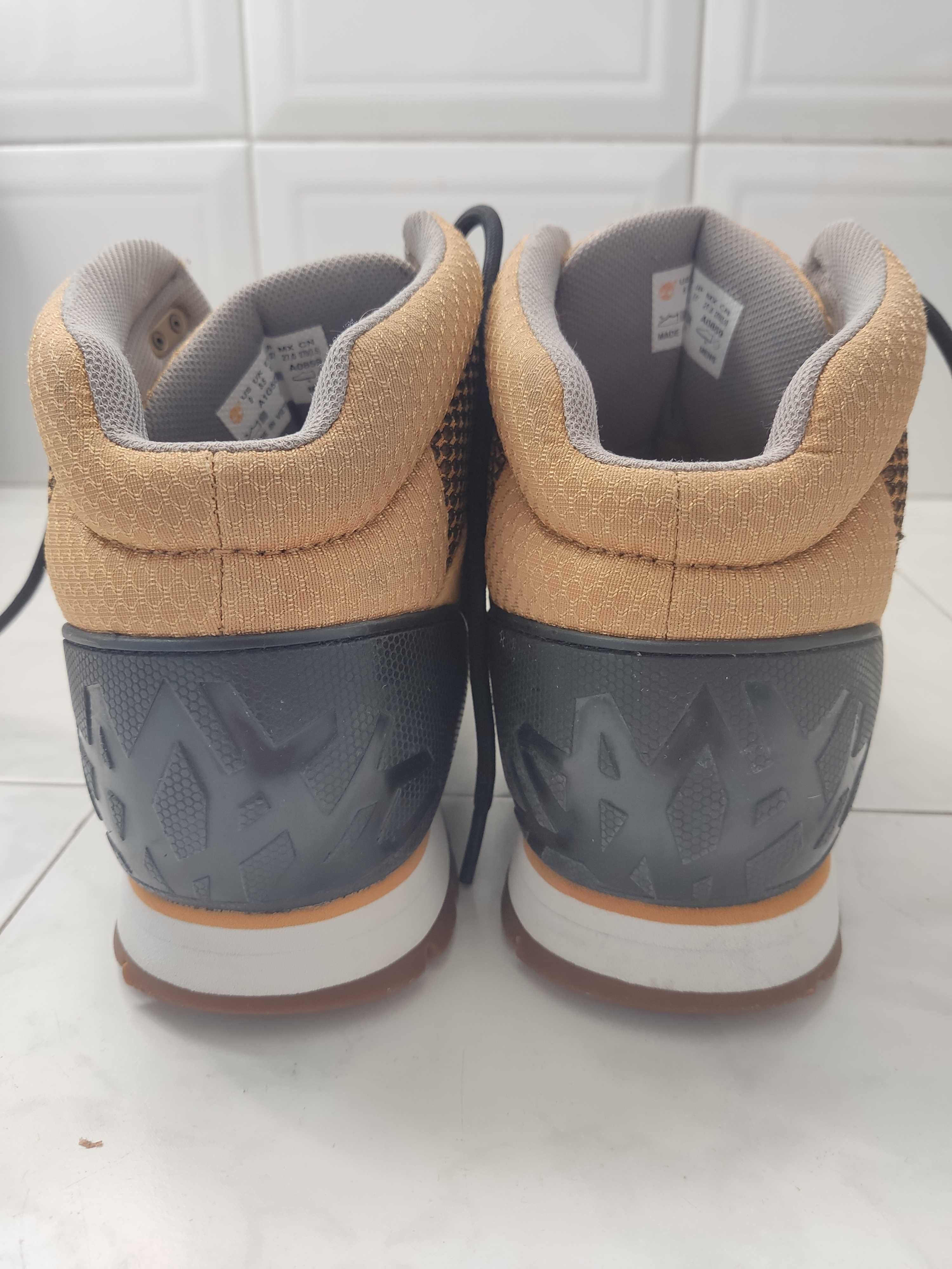 Botas Timberland Euro Sprint Hiker (modelo- A1G5G)