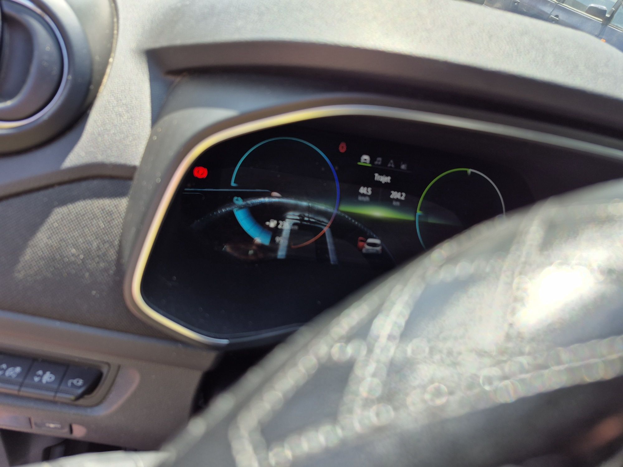 Renault Zoe 50/2020 não tem aluguer bataria