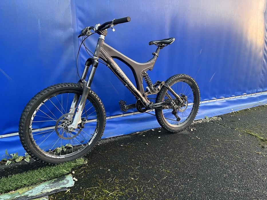 Specialized Bighit expert (oldschool,monster,shiver,downhill dh hope