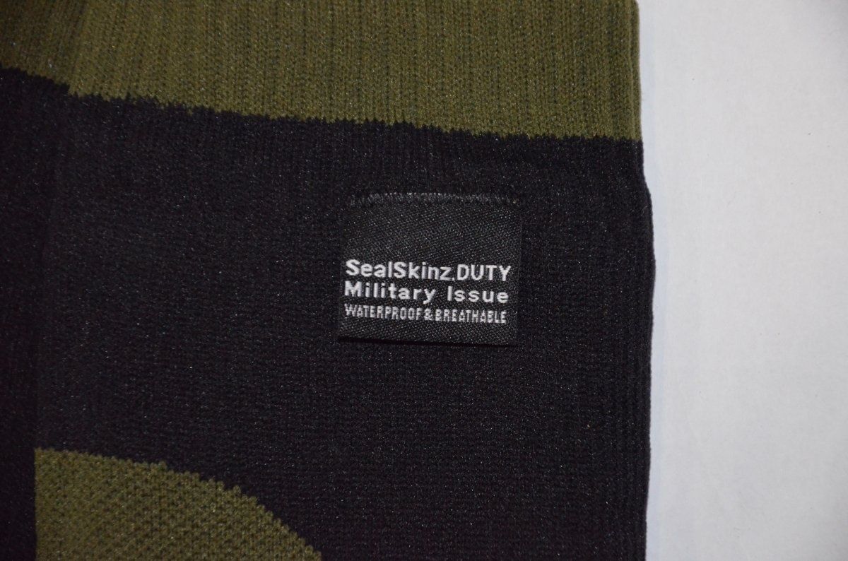 Водонепроникні (мембранні) термошкарпетки, SealSkinz.