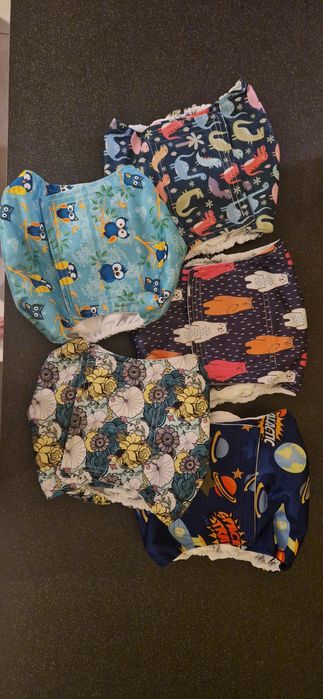 Pieluszka wielorazowa dla psa L (cena za sztuke)