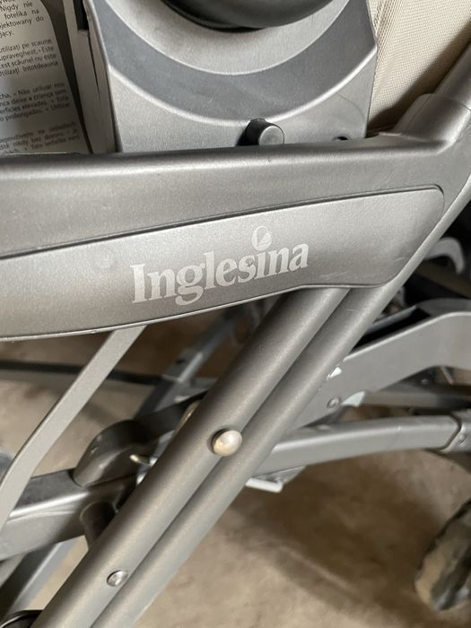 Дитяча коляска Inglesina zippy free, лише люлька