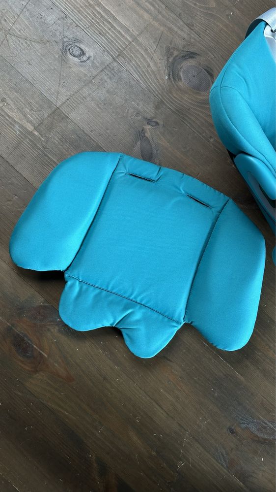 Автокрісло Cybex Cloud Z2 i-Size River Blue