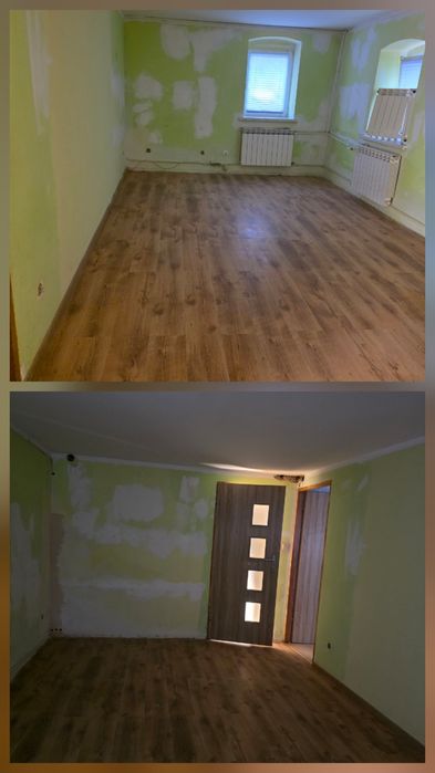 Mieszkanie do remontu na sprzedaż w Zarębie