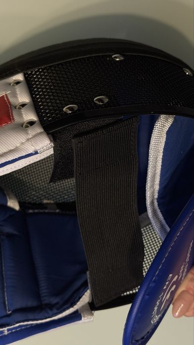 Maska szermiercza szpadowa 350N fencing mask