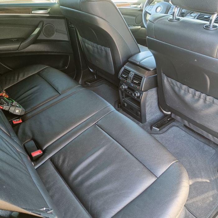 BMW X5 E70 3.0дизель M57