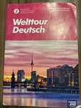 Welltour deutsch zeszyt ćwiczen klasa 2