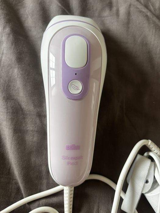 Braun - depilator ipl Silk expert Pro 3