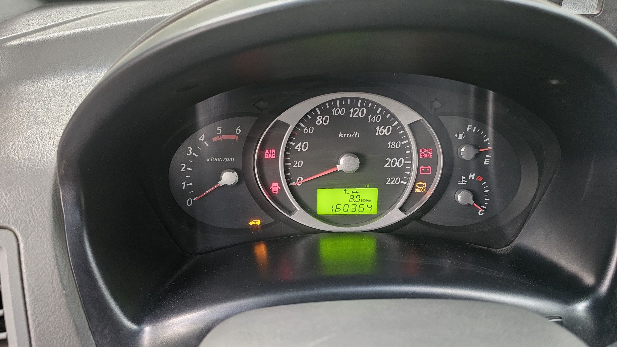 Продам Hyundai Tucson 2.0