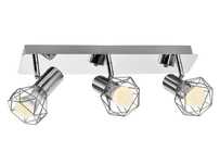 Lampa sufitowa Activejet AJE-BLANKA-3P